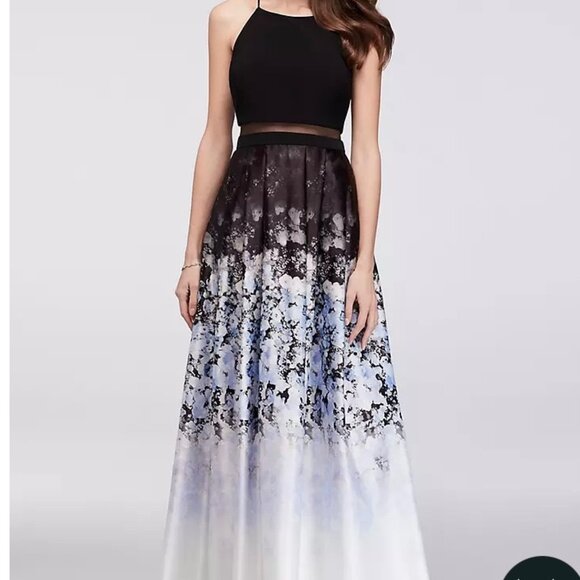 Betsy & Adam Dresses & Skirts - Prom dress